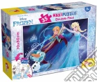 Frozen - Puzzle Double-Face Supermaxi 35 Pz giochi