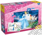 Cenerentola - Puzzle Double-Face Supermaxi 60 Pz gioco