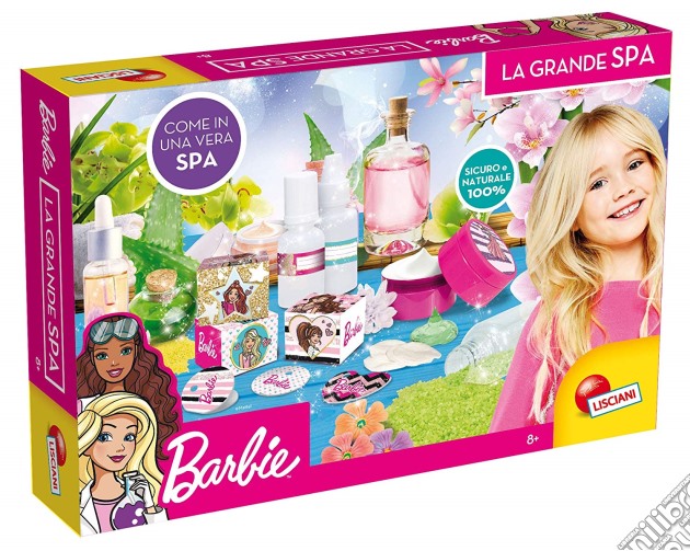 Barbie La Grande Spa gioco di Lisciani