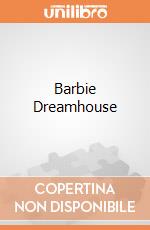 Barbie Dreamhouse gioco di Lisciani