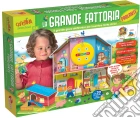 Carotina La Grande Fattoria Parlante gioco di Lisciani