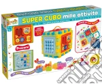Lisciani: Carotina Baby - Super Cubo Mille Attivita' giochi