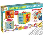 Carotina Baby Super Cubo Mille Attivita' gioco di Lisciani