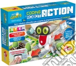 Piccolo Genio - Super Coding Robot Action