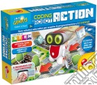 Piccolo Genio - Super Coding Robot Action gioco di Lisciani