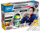 Scienza Hi Tech Laboratorio Di Ingegneria Robotica E Coding gioco di Lisciani