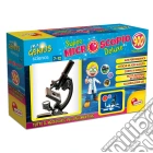 Piccolo Genio - Microscopio Deluxe Nuova Edizione giochi