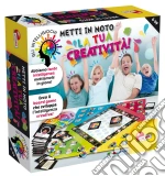 Metti in moto la tua creatività! Gli intelligiochi
