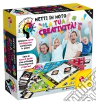 Metti in moto la tua creatività! Gli intelligiochi gioco