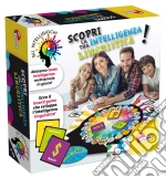 Scopri la tua intelligenza linguistica! Gli intelligiochi
