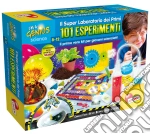 Piccolo Genio - Il Super Laboratorio Dei Primi 101 Esperimenti giochi