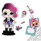 L.O.L. Surprise - Messàggi Segreti Con Plàydoll (un àrticolo senzà possibilità di sceltà) gioco di Lisciani