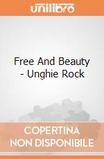 Free And Beauty - Unghie Rock gioco di Lisciani