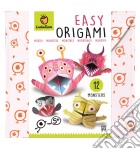 Ludattica: Easy Origami - Mostri giochi
