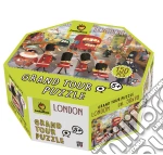 Ludattica - Puzzle In Valigettà Ottagonale London