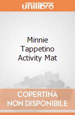 Minnie Tappetino Activity Mat gioco di Lisciani
