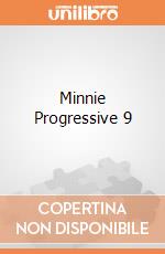 Minnie Progressive 9 gioco di Lisciani