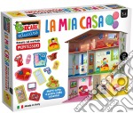 Montessori - Maxi - La Mia Casa Delle Parole