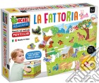 Montessori - Maxi - La Mia Fattoria giochi