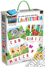 La fattoria. Le mie prime parole