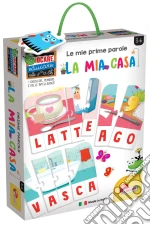 La mia casa. Le mie prime parole