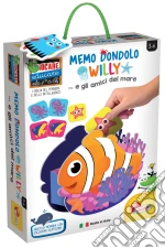 Memo Dondolo - Willy E Gli Amici Del Mare
