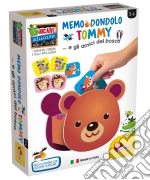 Memo Dondolo - Tommy E Gli Amici Del Bosco