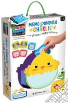 Memo Dondolo - Charlie E Gli Amici Della Fattoria gioco di Terminal Video