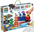 Veliero Dei Pirati (Il) - Gioca E Impara Kit gioco di Lisciani