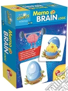 Piccolo Genio - Memo Brain Titolo 1 giochi