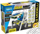 Robot. 13 modelli energia solare. Scienza hi tech giochi