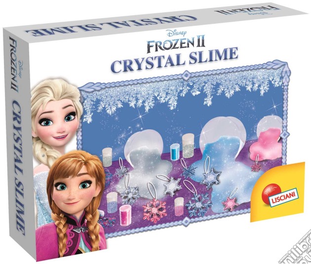 Frozen 2 - Crystal Slime gioco di Lisciani