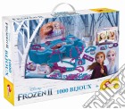 Frozen 2 - Valigetta 1000 Bijoux giochi