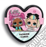 LOL surprise. Fashion cards nuova collezione
