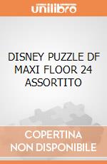DISNEY PUZZLE DF MAXI FLOOR 24 ASSORTITO puzzle