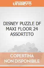 DISNEY PUZZLE DF MAXI FLOOR 24 ASSORTITO