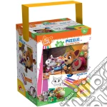44 Gatti - Puzzle In A Tub Mini 35 X 50 60 Pz Titolo 1