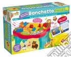 Carotina Baby - Banchetto Elettronico Consolle Educativa giochi