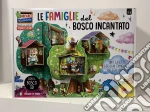 Montessori Le Famiglie Del Bosco Incantato giochi