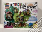 Montessori Le Famiglie Del Bosco Incantato giochi