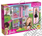 Barbie - Casa Di Malibu' Con Bambola