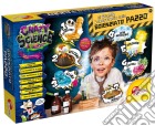 Crazy Science - Il Grande Laboratorio Dello Scienziato Pazzo giochi