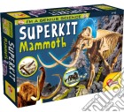 Piccolo Genio - Super Kit Mammuth giochi