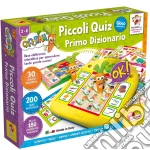 Carotina - Piccoli Quiz Primo Dizionario giochi