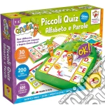 Carotina - Piccoli Quiz Alfabeto E Parole giochi