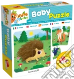 Carotina - Baby Puzzle Il Bosco giochi