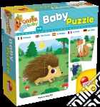 Carotina - Baby Puzzle Il Bosco giochi