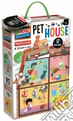 Montessori Pet House giochi