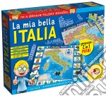 Piccolo Genio - Geopuzzle La Mia Bella Italia