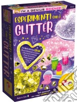 Piccolo Genio - Esperimenti Con Glitter